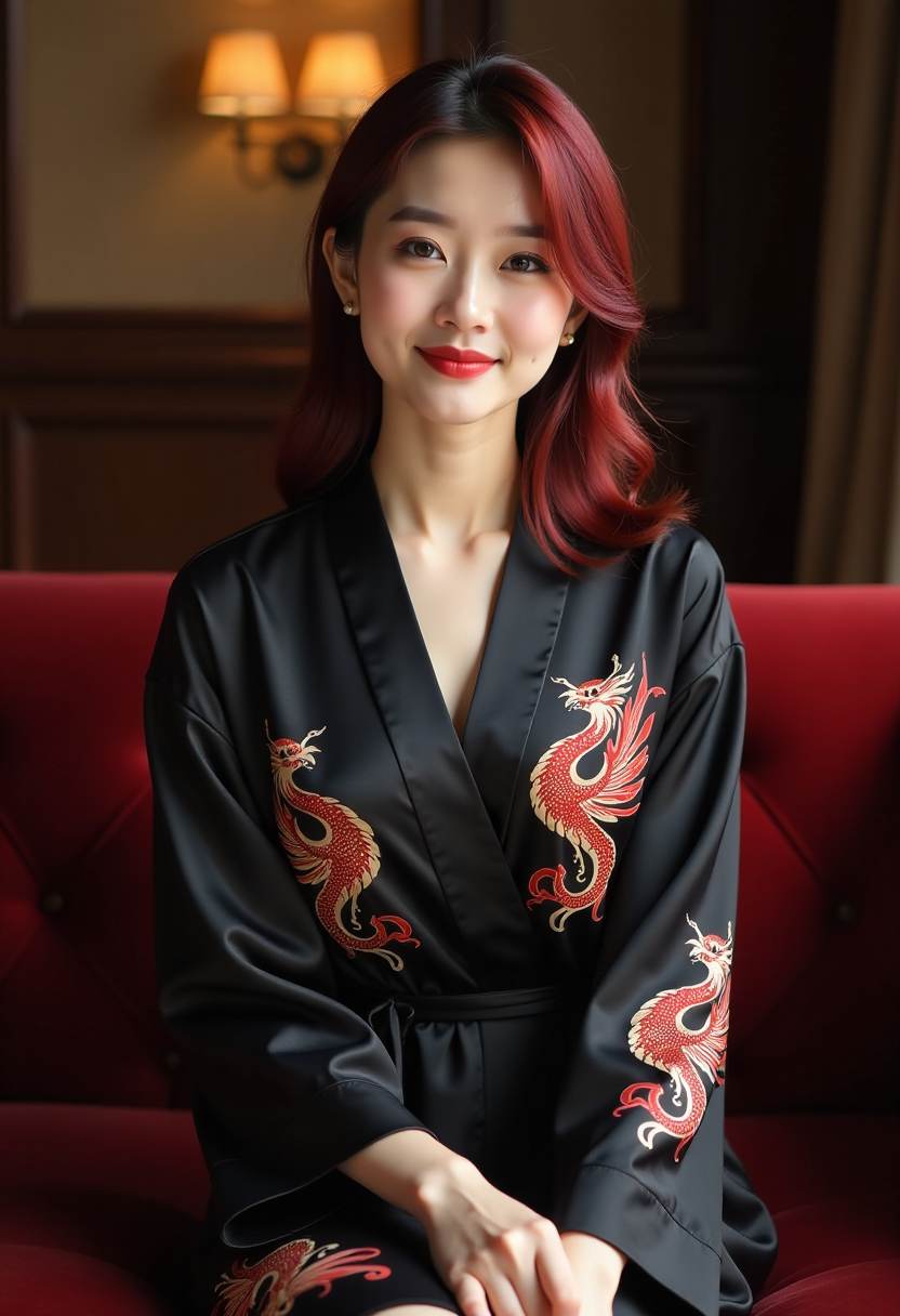 月色真美