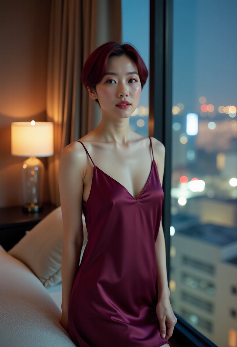 无声告白